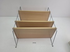 Stringregal regal 60er gebraucht kaufen  Burgstädt