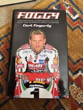 Carl fogarty signed for sale  MACCLESFIELD