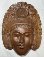 Vintage carved balinese for sale  Wichita