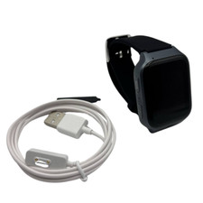 Smartwatch Timex MT43AY Family Connect Senior WiFi 45mm Android iOS T-Mobile, usado comprar usado  Enviando para Brazil