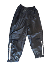 Pantaloni antipioggia moto usato  Italia