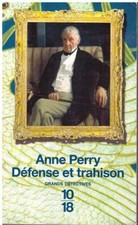 Défense trahison anne d'occasion  Mainvilliers