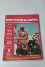 Motociclismo 1971 prove usato  Trebisacce