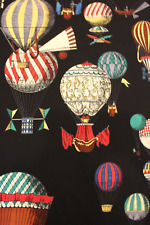 Fornasetti mongolfiere nere usato  Zanica