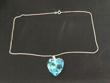 Silberkette herzkette schmuck gebraucht kaufen  Willingen