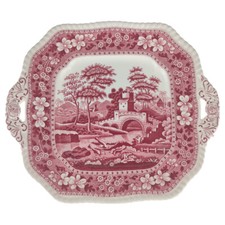 Spode copeland pink gebraucht kaufen  Gelsenkirchen