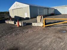 Concrete blocks gate for sale  BILLERICAY