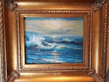Quadro antico dipinto usato  L Aquila