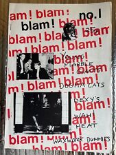 Blam original 1981 for sale  LONDON