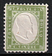 Italia regno 1862 usato Italia regno 1862 usato  Lumezzane