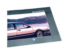 Folheto Volkswagen Quantum 1988 comprar usado  Enviando para Brazil