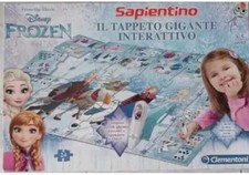 Sapientino tappeto gigante usato  Trieste
