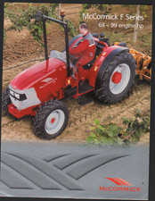 Mccormick series 99hp for sale  DRIFFIELD