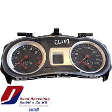 Renault clio tacho gebraucht kaufen  Lustadt