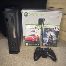 Xbox 360 elite for sale  SWINDON