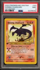 Pokemon shining charizard for sale  Zionsville