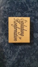 Stempel einladung zur gebraucht kaufen  Saarbrücken