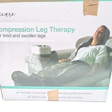 Edicare stiefel pressotherapie gebraucht kaufen  Erkelenz