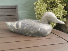 Antique duck decoy for sale  HAVERFORDWEST