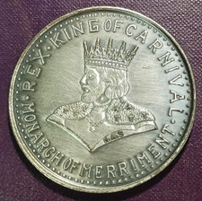 Rex 1966 silver for sale  Metairie