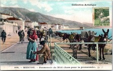 Menton promenade midi d'occasion  Expédié en Belgium