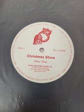 GOLDEN AGE OF RADIO THEATRE VINYL RECORDS - CHRISTMAS SHOW 5 LP SET comprar usado  Enviando para Brazil