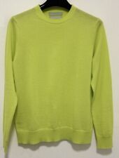 Extrafine merino jumper for sale  LONDON