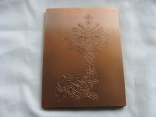 Médaille bronze plaque d'occasion  Montrouge