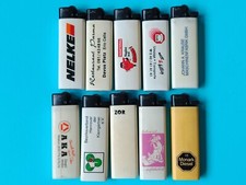 Konvolut zor werbefeuerzeuge gebraucht kaufen  Uetze