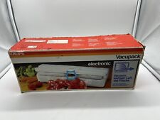 Krups vacupack electronic gebraucht kaufen  Ober-Mörlen
