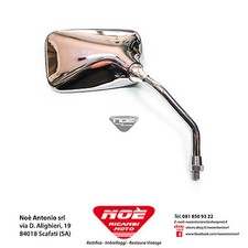 Specchio per moto usato  Scafati