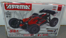 Arrma typhon grom d'occasion  Expédié en Belgium