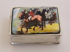 Sterling silver enamel for sale  UK
