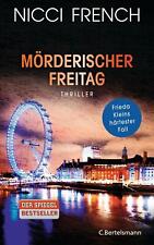 Nicci french mörderischer gebraucht kaufen  Karlsruhe