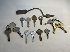 Lot vintage keys for sale  Shippensburg