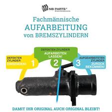 Aufarbeitung hauptbremszylinde gebraucht kaufen  Forchheim