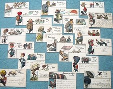 antique postcards for sale  BRIDGWATER