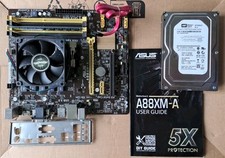 Bundle amd 5600k gebraucht kaufen  Ronnenberg
