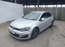 Volkswagen golf mk7 for sale  LUTON