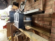 Scheppach planer thicknesser for sale  CLEETHORPES