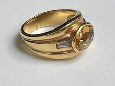 Ancien bague jonc d'occasion  Charenton-le-Pont