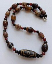 Tibetan dzi agate for sale  BEMBRIDGE