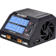 Voltcraft charge 600 gebraucht kaufen  Nidda