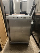 Commercial counter fridge for sale  LEEDS
