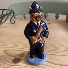 Wade policeman catkin for sale  KING'S LYNN