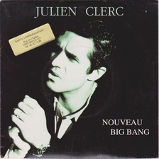Julien clerc nouveau d'occasion  Tonnay-Charente