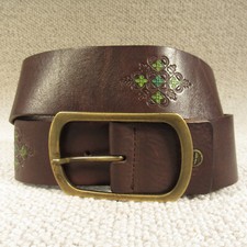 Timberland leather belt for sale  NELSON