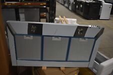 Whirlpool wvw53uc6fs stainless for sale  Madison Heights