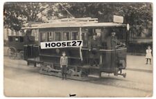 Foto strassenbahn erfurt gebraucht kaufen  Leipzig