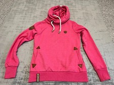 Pullover hoodie naketano gebraucht kaufen  Neumünster